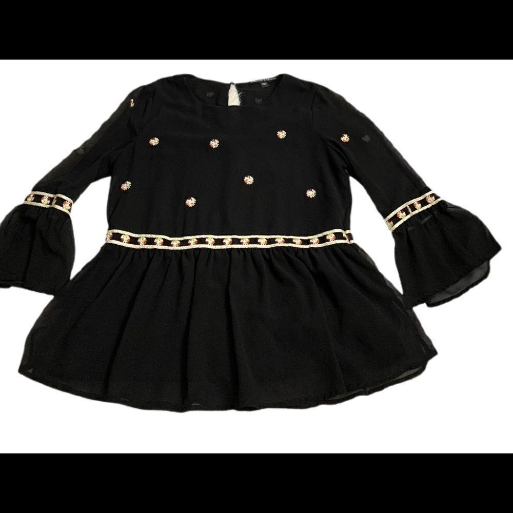 Cute Peasant Blouse